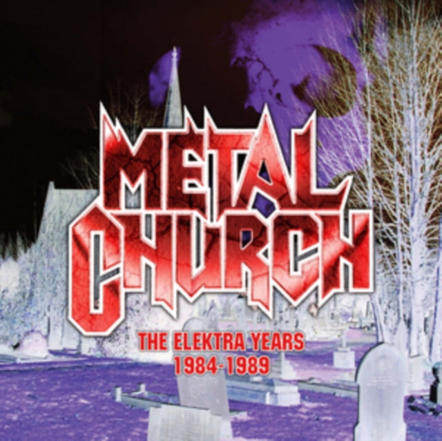 This CD is brand new.Format: CDMusic Style: Heavy MetalThis item's title is: Elektra Years 1984-1989 (3CD Remastered Gatefold Digisleeve)Artist: Metal ChurchLabel: HNEBarcode: 5013929923324Release Date: 2/28/2020