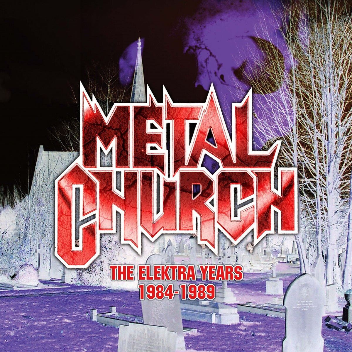 Elektra Years 1984-1989 (3CD Remastered Gatefold Digisleeve)