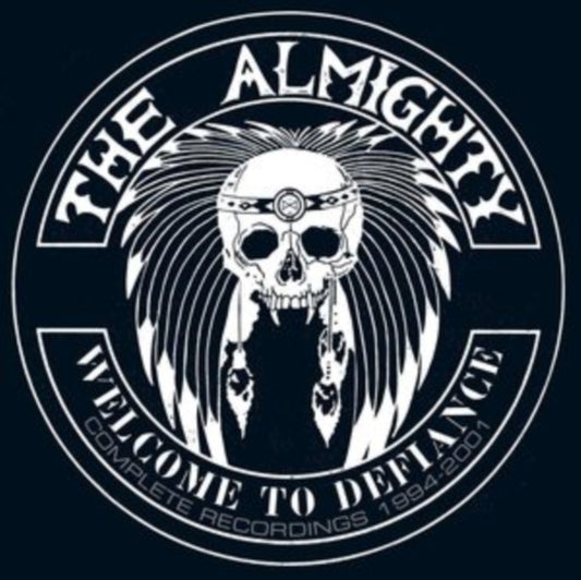 This CD is brand new.Format: CDMusic Style: Hard RockThis item's title is: Welcome To Defiance: Complete Recordings 1994-2001 (7CD Clamshell Box)Artist: AlmightyBarcode: 5013929924604Release Date: 3/26/2021