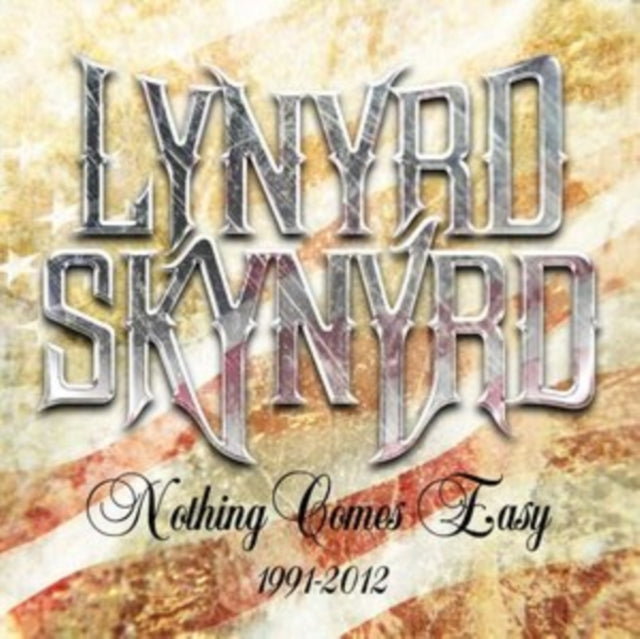 This CD is brand new.Format: CDMusic Style: Classic RockThis item's title is: Nothing Comes Easy: 1991-2012 (5CD/Clamshell Box)Artist: Lynyrd SkynyrdBarcode: 5013929924703Release Date: 3/5/2021