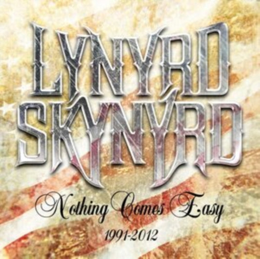 This CD is brand new.Format: CDMusic Style: Classic RockThis item's title is: Nothing Comes Easy: 1991-2012 (5CD/Clamshell Box)Artist: Lynyrd SkynyrdBarcode: 5013929924703Release Date: 3/5/2021