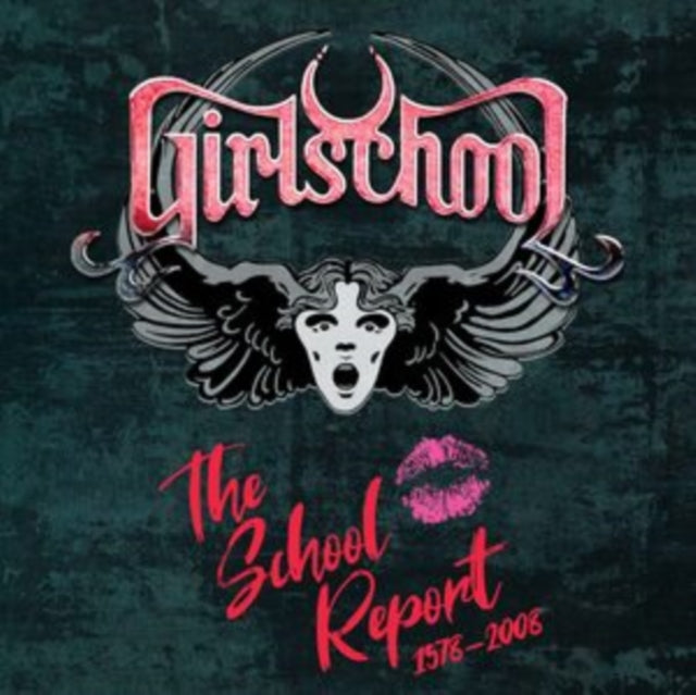 This CD is brand new.Format: CDMusic Style: Classic RockThis item's title is: School Report (CD Book/5CD)Artist: GirlschoolLabel: HEAR NO EVIL RECORDINGSBarcode: 5013929926127Release Date: 1/27/2023