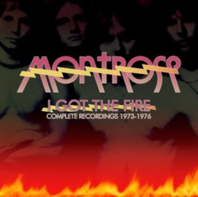 This CD is brand new.Format: CDMusic Style: Hard RockThis item's title is: I Got The Fire: Complete Recordings 1973-1976 (6CD Clamshell Box)Artist: MontroseLabel: Cherry Red Records Ltd.Barcode: 5013929926226Release Date: 12/1/2023