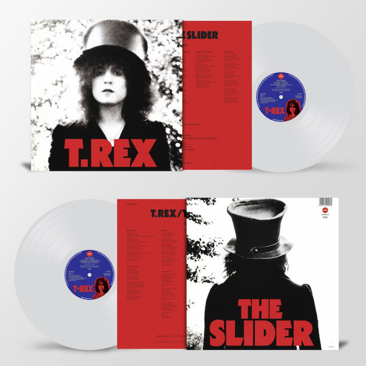 Slider (Clear LP Vinyl)