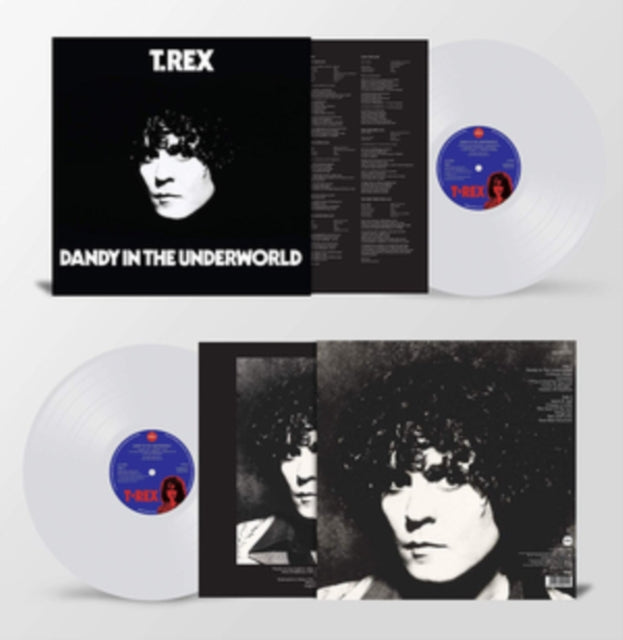 This LP Vinyl is brand new.Format: LP VinylMusic Style: GlamThis item's title is: Dandy In The Underworld (Clear LP Vinyl)Artist: T. RexLabel: DEMON RECORDSBarcode: 5014797902114Release Date: 2/7/2020
