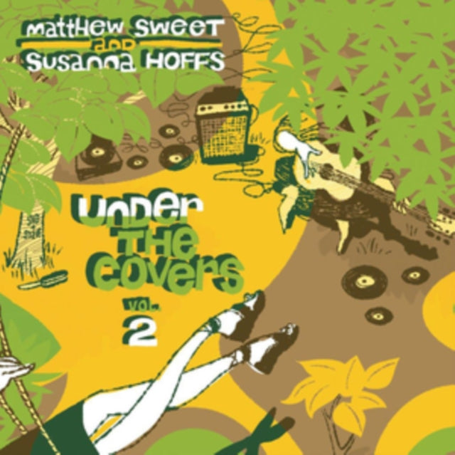This LP Vinyl is brand new.Format: LP VinylThis item's title is: Under The Covers: Vol 2 (Heavyweight Green LP Vinyl)Artist: Matthew & Susanna Hoffs SweetLabel: DEMON RECORDSBarcode: 5014797902817Release Date: 4/17/2020