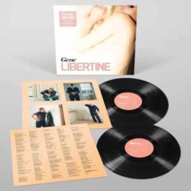 This LP Vinyl is brand new.Format: LP VinylMusic Style: BritpopThis item's title is: Libertine (180G)Artist: GeneLabel: DEMON RECORDSBarcode: 5014797904545Release Date: 11/20/2020