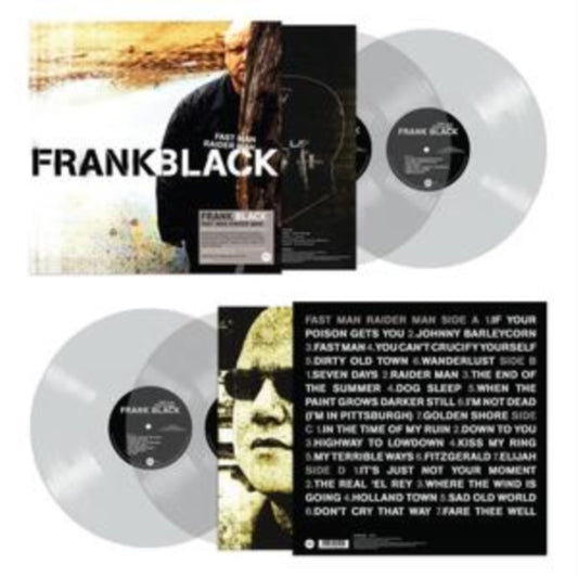 This LP Vinyl is brand new.Format: LP VinylMusic Style: Indie RockThis item's title is: Fast Man Raider Man (140G/Translucent Vinyl/2LP)Artist: Frank BlackLabel: DEMON RECORDSBarcode: 5014797905252Release Date: 5/14/2021