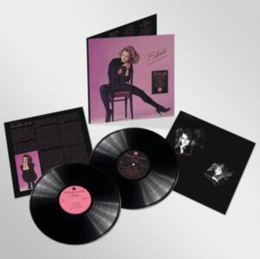 This LP Vinyl is brand new.Format: LP VinylMusic Style: Pop RockThis item's title is: Belinda (35Th Anniversary Edition/180G/2LP)Artist: Belinda CarlisleLabel: DEMON RECORDSBarcode: 5014797905436Release Date: 5/28/2021