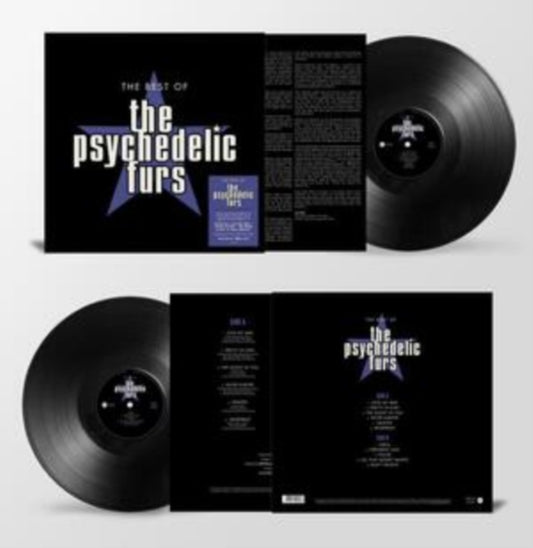This LP Vinyl is brand new.Format: LP VinylMusic Style: Alternative RockThis item's title is: Best Of (180G)Artist: Psychedelic FursLabel: Demon RecordsBarcode: 5014797905597Release Date: 6/25/2021