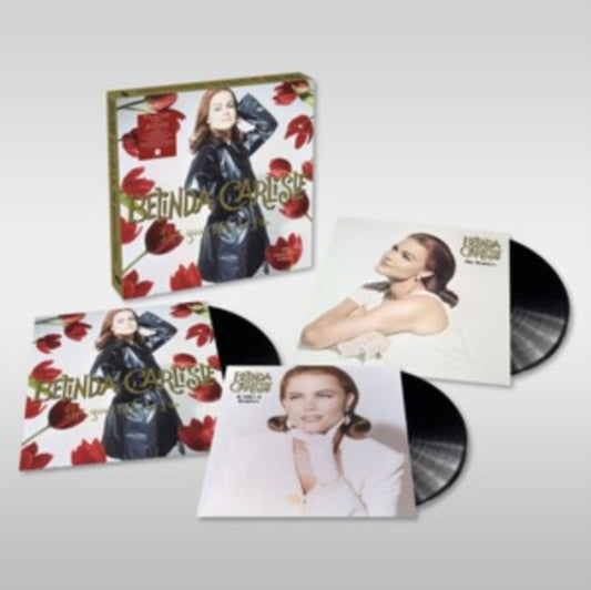 This LP Vinyl is brand new.Format: LP VinylMusic Style: Pop RockThis item's title is: Live Your Life Be Free (30Th Anniversary/3LP)Artist: Belinda CarlisleLabel: DEMONBarcode: 5014797905870Release Date: 10/8/2021
