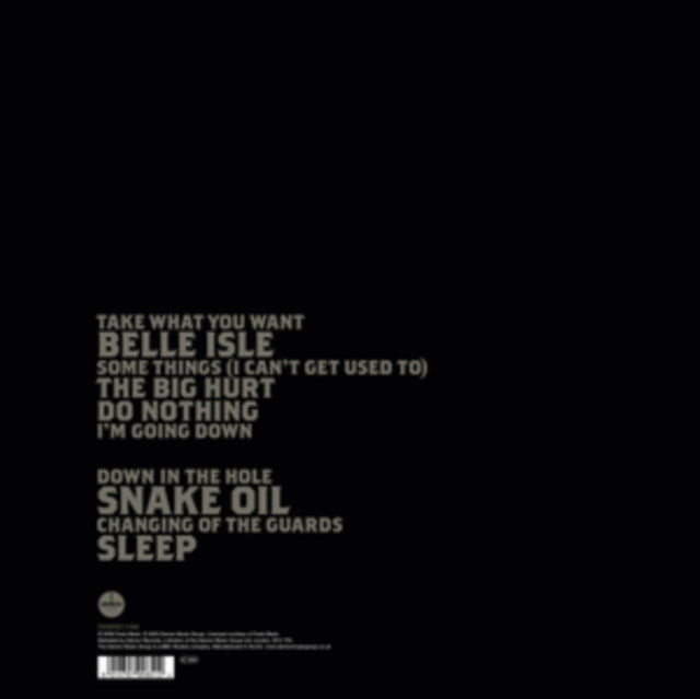 This LP Vinyl is brand new.Format: LP VinylMusic Style: Indie RockThis item's title is: Snake Oil (140G)Artist: Frank & The Catholics BlackLabel: DEMON MUSICBarcode: 5014797908512Release Date: 1/20/2023