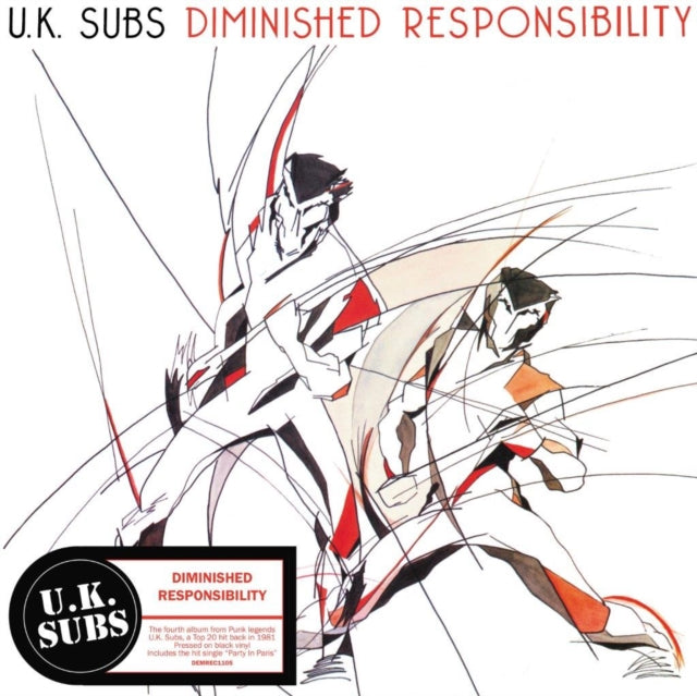 Diminished Responsibility (140G)