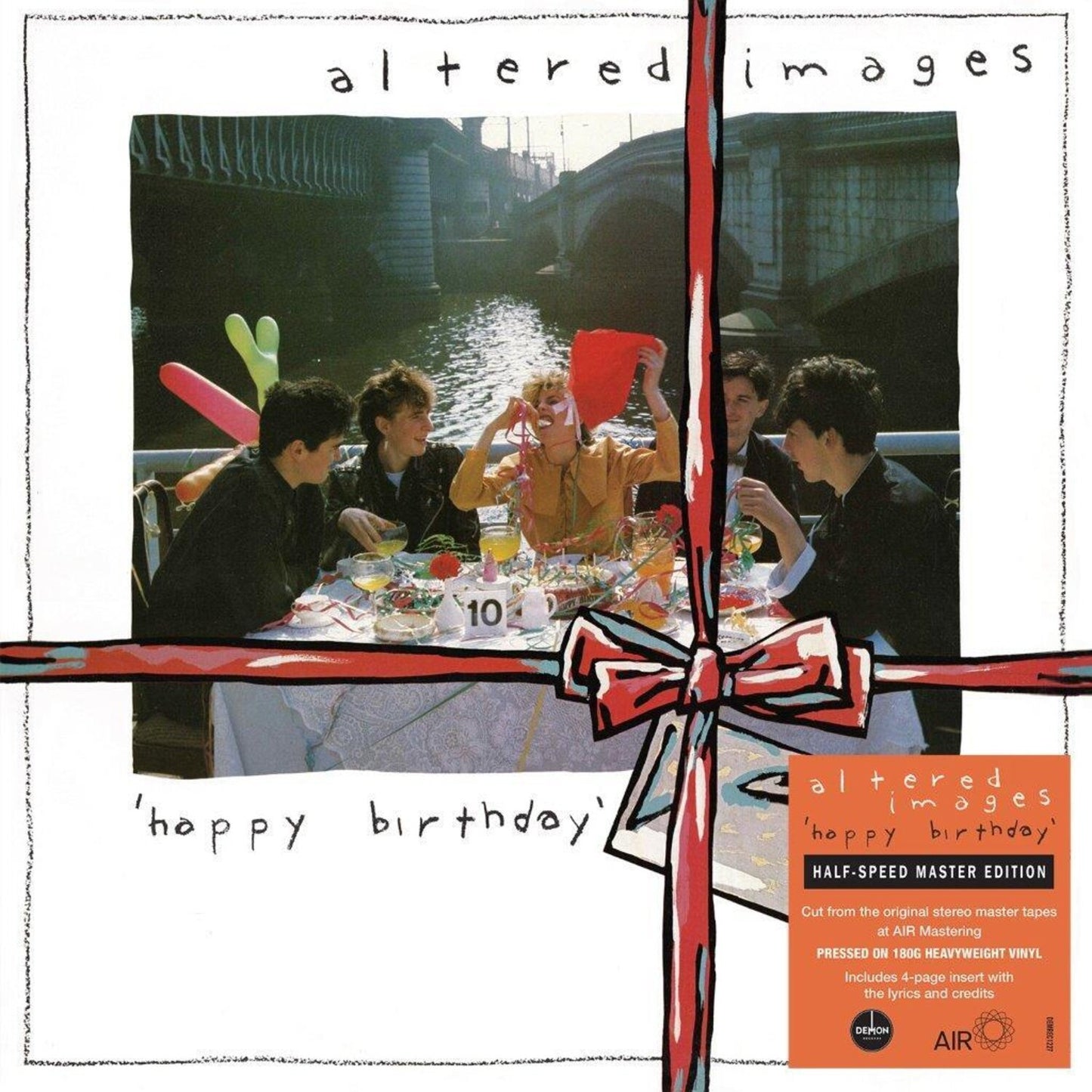 Happy Birthday (Half-Speed/180G)