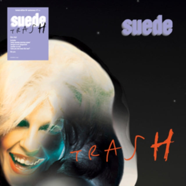 Trash (Ep/Lilac Vinyl/45RPM)