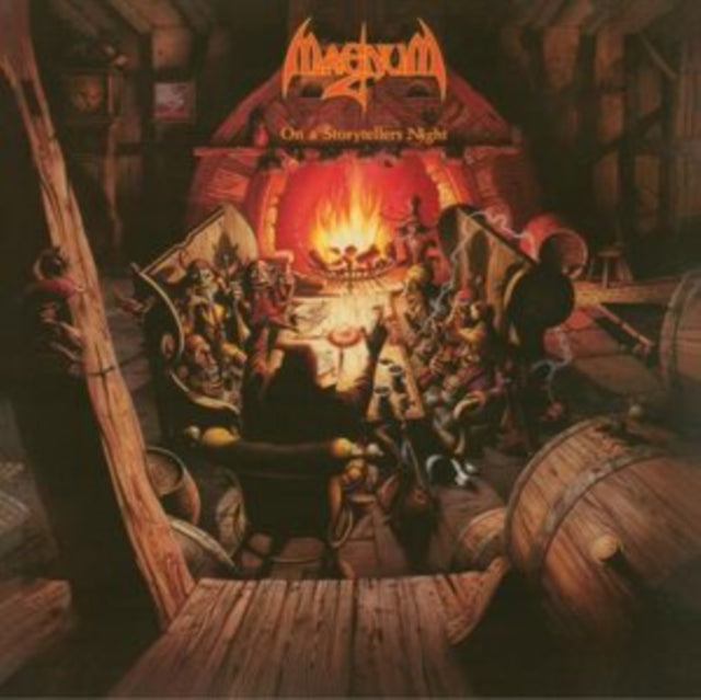 On A Storyteller's Night (Orange Marble LP Vinyl/Half Speed Mastered/180G)