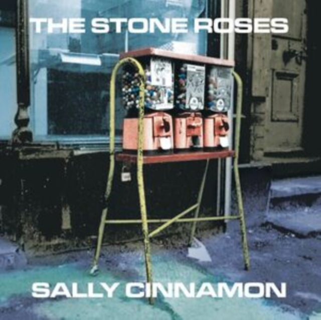 Sally Cinnamon