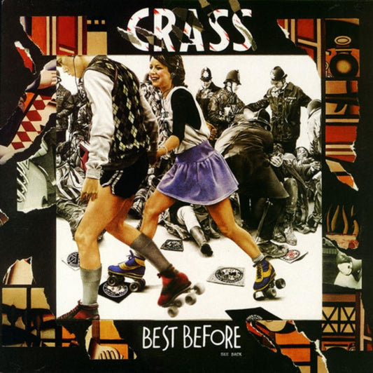 This CD is brand new.Format: CDMusic Style: PunkThis item's title is: Best Before 1984Artist: CrassLabel: Crass RecordsBarcode: 5016958088460Release Date: 10/25/2019