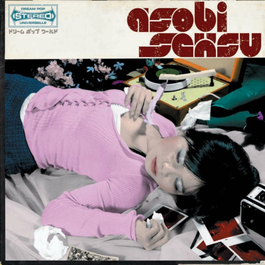 This LP Vinyl is brand new.Format: LP VinylMusic Style: Dream PopThis item's title is: Asobi SeksuArtist: Asobi SeksuLabel: One Little IndianBarcode: 5016958089030Release Date: 9/6/2019