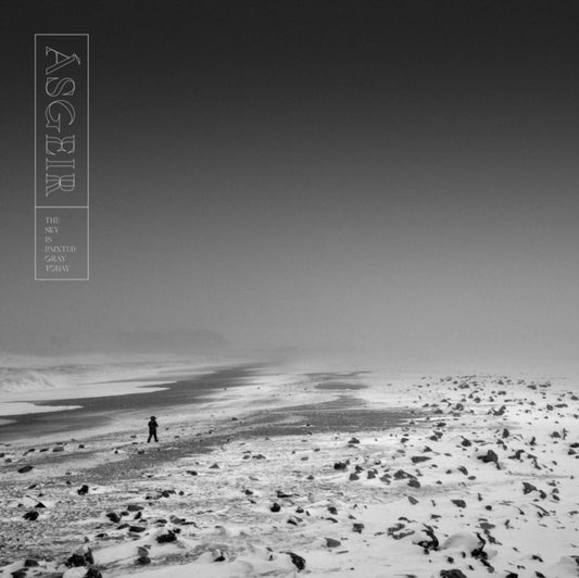 This LP Vinyl is brand new.Format: LP VinylMusic Style: AcousticThis item's title is: Sky Is Painted Gray TodayArtist: AsgeirLabel: ONE LITTLE INDEPENDENT RECORDSBarcode: 5016958099480Release Date: 5/6/2022