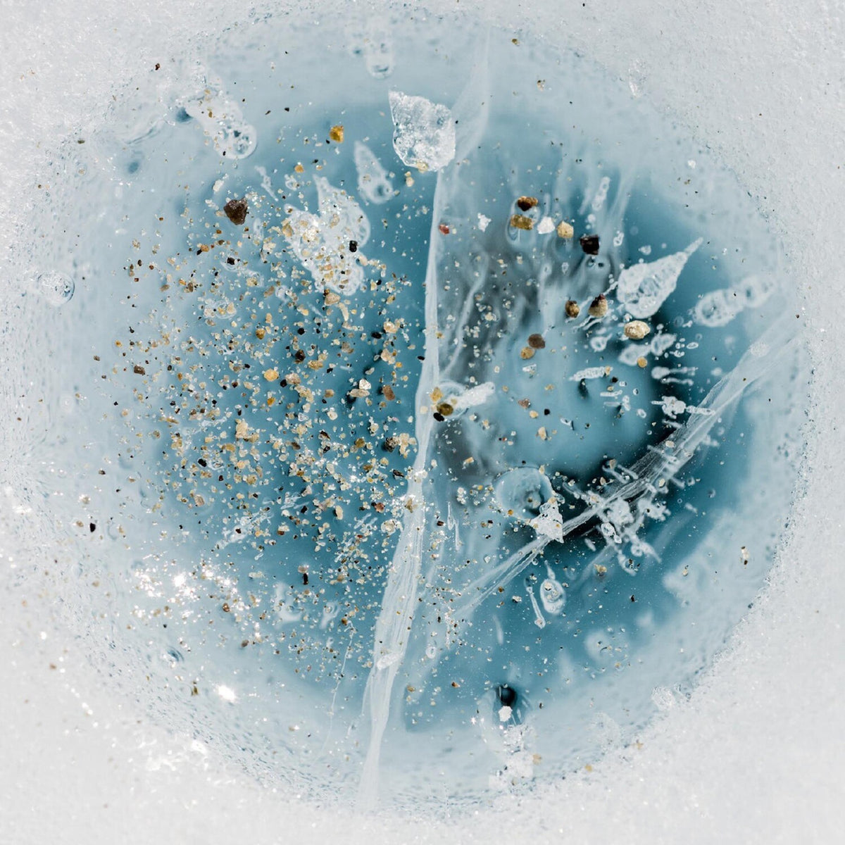 Snow From Yesterday (Limited Edition/Clear LP Vinyl)
