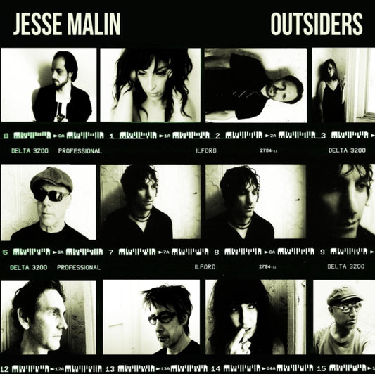 This LP Vinyl is brand new.Format: LP VinylThis item's title is: OutsidersArtist: Jesse MalinLabel: ONE LITTLE INDIANBarcode: 5016958996970Release Date: 11/20/2015