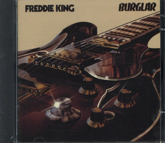 This CD is brand new.Format: CDMusic Style: Blues RockThis item's title is: Burglar (Remastered)Artist: Freddie KingBarcode: 5017261201379Release Date: 12/31/1993