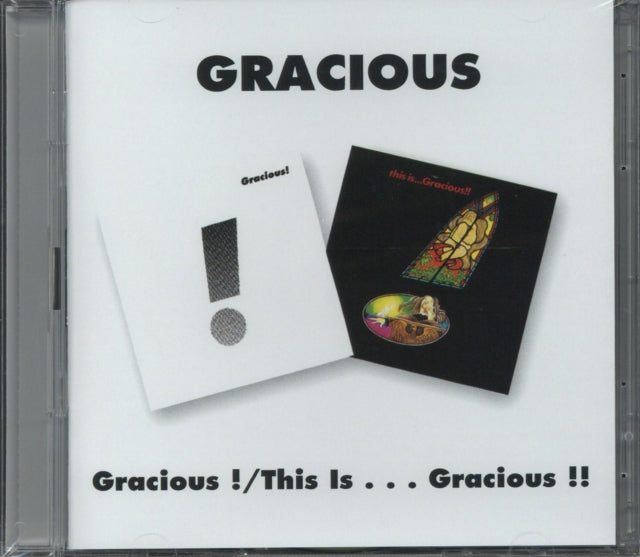 This CD is brand new.Format: CDMusic Style: Prog RockThis item's title is: Gracious / This Is Gracious (Remastered)Artist: GraciousLabel: BGO RecordsBarcode: 5017261202567Release Date: 1/10/1996