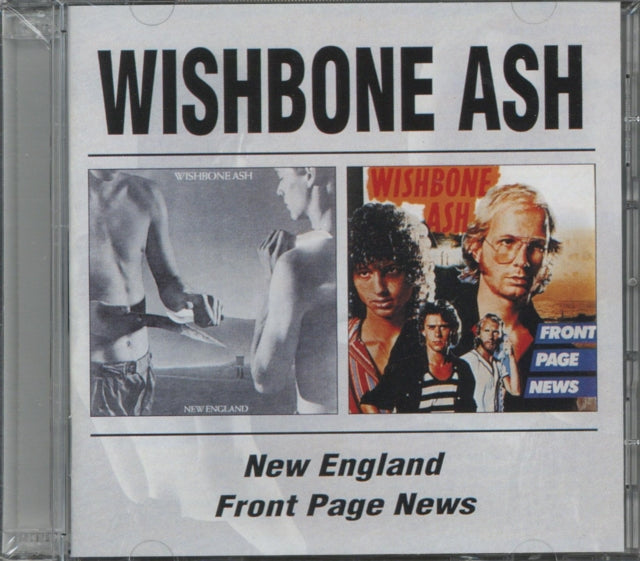 This CD is brand new.Format: CDMusic Style: PunkThis item's title is: New England / Front Page News (Remastered)Artist: Wishbone AshBarcode: 5017261204059Release Date: 3/20/1999