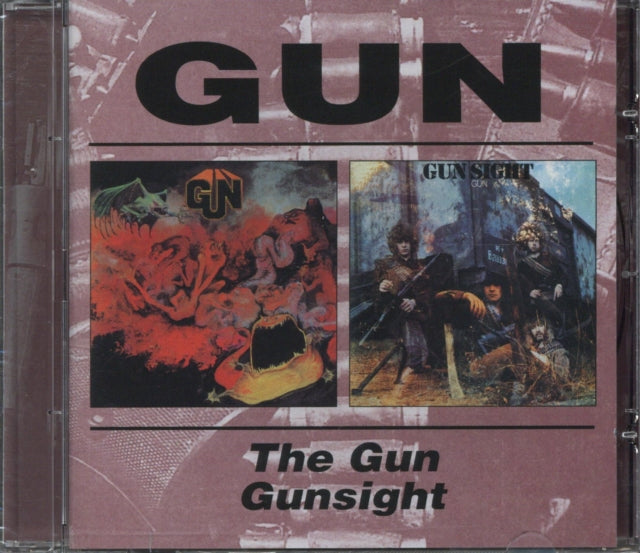 This CD is brand new.Format: CDMusic Style: Hard RockThis item's title is: Gun / Gunsight (Remastered)Artist: GunLabel: BEAT GOES ONBarcode: 5017261204592Release Date: 11/22/1999