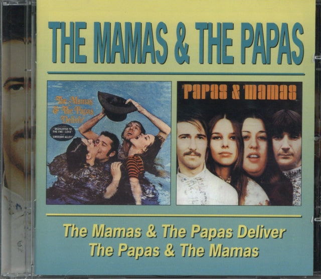 This CD is brand new.Format: CDMusic Style: Folk RockThis item's title is: Mamas & The Papas Deliver (Remastered)Artist: Mamas & The PapasLabel: BGO RecordsBarcode: 5017261204622Release Date: 8/30/1999