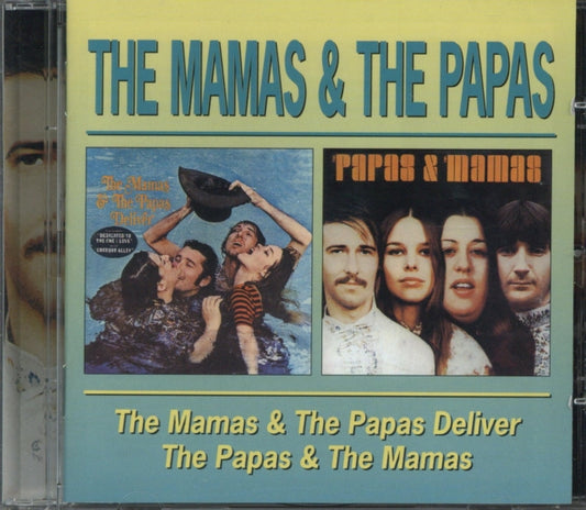 This CD is brand new.Format: CDMusic Style: Folk RockThis item's title is: Mamas & The Papas Deliver (Remastered)Artist: Mamas & The PapasLabel: BGO RecordsBarcode: 5017261204622Release Date: 8/30/1999