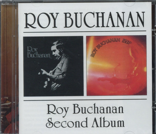 Roy Buchanan / Second Album (Remastered)
