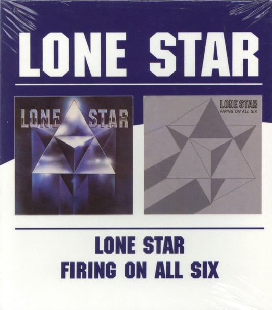 This CD is brand new.Format: CDMusic Style: Hard RockThis item's title is: Lone Star / Firing On All Six (Remastered)Artist: Lone StarBarcode: 5017261206183Release Date: 5/31/2004