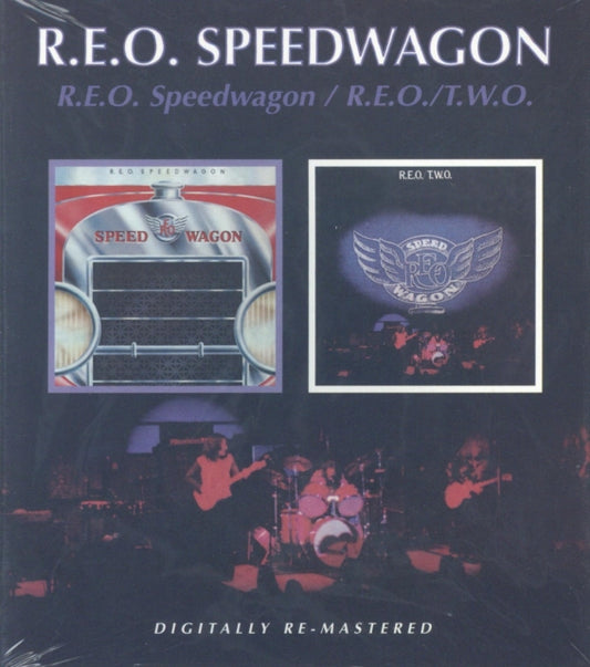 Reo Speedwagon / Reo 2 (Remastered)