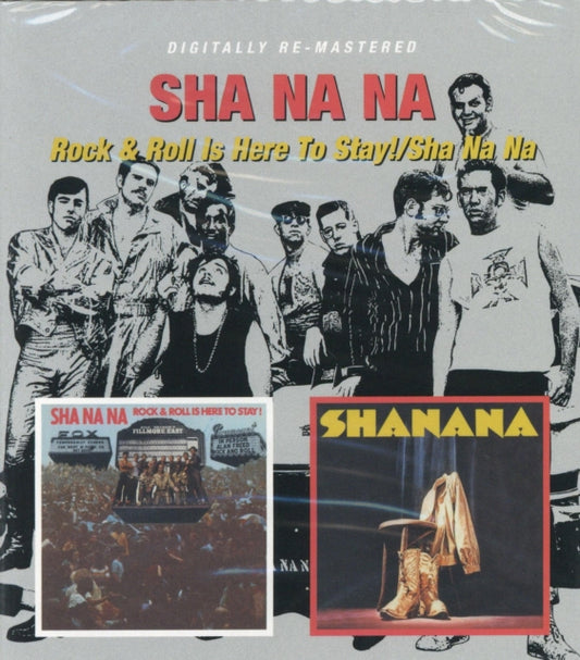 Rock & Roll Is Here To Stay / Sha Na Na (Remastered)