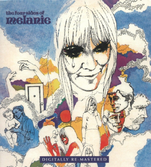 This CD is brand new.Format: CDMusic Style: Folk RockThis item's title is: Four Sides Of Melanie (Remastered)Artist: MelanieBarcode: 5017261208590Release Date: 4/6/2009