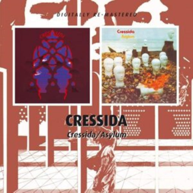 This CD is brand new.Format: CDMusic Style: Prog RockThis item's title is: Cressida / Asylum (Remastered)Artist: CressidaLabel: BGO RecordsBarcode: 5017261208668Release Date: 5/4/2009