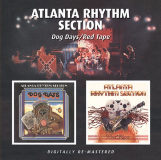This CD is brand new.Format: CDMusic Style: Southern RockThis item's title is: Dog Days / Red Tape (Remastered)Artist: Atlanta Rhythm SectionBarcode: 5017261208743Release Date: 7/6/2009