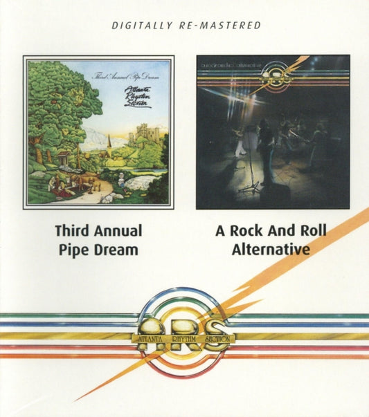 This CD is brand new.Format: CDMusic Style: Southern RockThis item's title is: Third Annual Pipe Dream / Rock & Roll Alternative (Remastered)Artist: Atlanta Rhythm SectionLabel: BEAT GOES ONBarcode: 5017261208774Release Date: 8/10/2009