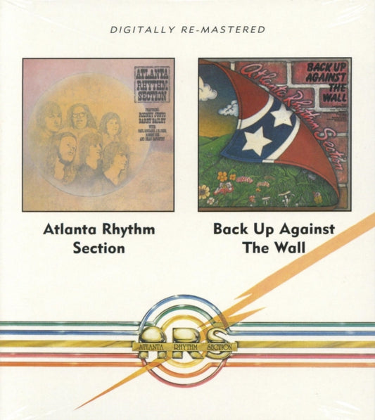 This CD is brand new.Format: CDMusic Style: Southern RockThis item's title is: Atlanta Rhythm Section / Back Up Against The Wall (Remastered)Artist: Atlanta Rhythm SectionBarcode: 5017261209177Release Date: 4/5/2010