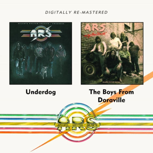 This CD is brand new.Format: CDMusic Style: Southern RockThis item's title is: Underdog / Boys From Doraville (Remastered)Artist: Atlanta Rhythm SectionBarcode: 5017261209184Release Date: 4/5/2010