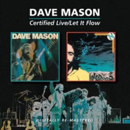 This CD is brand new.Format: CDThis item's title is: Certified Live / Let It Flow (Remastered)Artist: Dave MasonLabel: BGO RecordsBarcode: 5017261209825Release Date: 4/4/2011