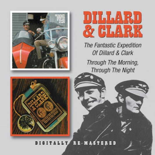 This CD is brand new.Format: CDMusic Style: Country RockThis item's title is: Fantastic Expedition Of Dillard & Clark / Through The MorningArtist: Dillard & ClarkBarcode: 5017261209870Release Date: 10/3/2011