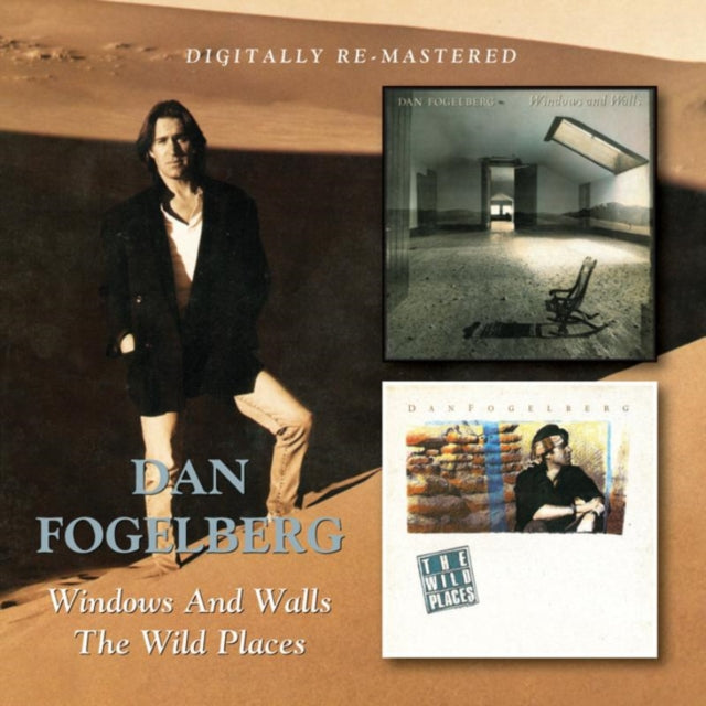 This CD is brand new.Format: CDMusic Style: Folk RockThis item's title is: Windows & Walls / Wild Places (Remastered)Artist: Dan FogelbergLabel: BGO RecordsBarcode: 5017261210395Release Date: 4/2/2012