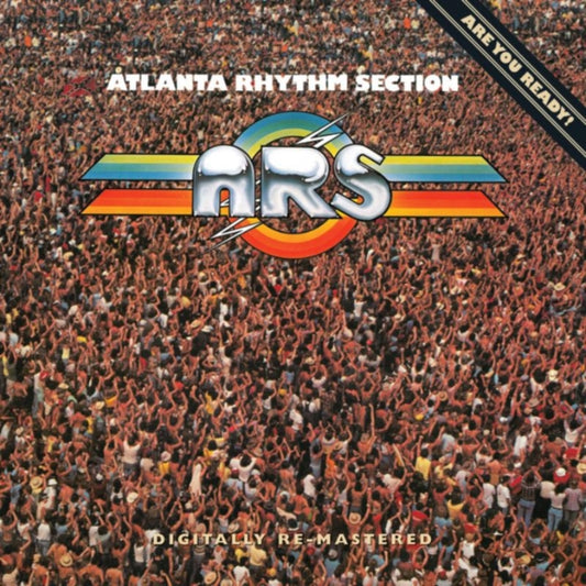 This CD is brand new.Format: CDMusic Style: Southern RockThis item's title is: Are You Ready (Remastered)Artist: Atlanta Rhythm SectionBarcode: 5017261210524Release Date: 9/10/2012