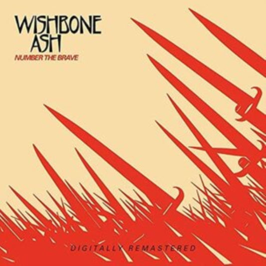 This CD is brand new.Format: CDThis item's title is: Number The BraveArtist: Wishbone AshBarcode: 5017261210814Release Date: 2/5/2021