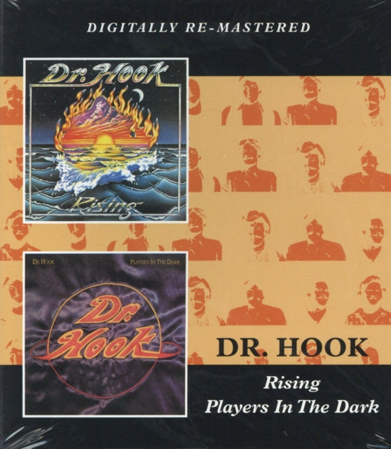 This CD is brand new.Format: CDThis item's title is: Rising / Players In The Dark (Remastered)Artist: Dr HookBarcode: 5017261210845Release Date: 2/4/2013
