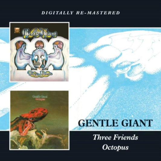 This CD is brand new.Format: CDMusic Style: Prog RockThis item's title is: Three Friends / Octopus (Remastered)Artist: Gentle GiantLabel: BEAT GOES ONBarcode: 5017261210906Release Date: 4/15/2013