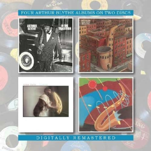This CD is brand new.Format: CDMusic Style: BeatThis item's title is: In The Tradition / Lenox Illusions / Blythe Spirit (Remastered)Artist: Arthur BlytheBarcode: 5017261212429Release Date: 7/8/2016